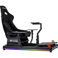 Thermaltake Cockpit simulador de vuelo GF500 Negro, Sim Rig negro