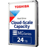 Toshiba MG11ACA24TE, Unidad de disco duro 