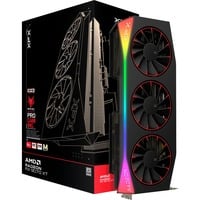 XFX RX-97TMARGB9, Tarjeta gráfica negro