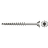 fischer Tornillo para aglomerado PowerFast II 4,0x40 cabeza avellanada TX 