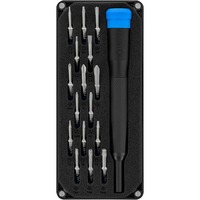 iFixit Juego de puntas de precisión Minnow, Conjuntos de bits negro