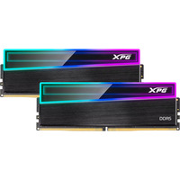 ADATA DIMM 32 GB DDR5-6400 (2x 16 GB) Kit Dual, Memoria RAM negro