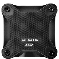 ADATA SD620 1 TB Micro-USB B 3.2 Gen 2 (3.1 Gen 2) Negro, Unidad de estado sólido negro, 1 TB, Micro-USB B, 3.2 Gen 2 (3.1 Gen 2), 520 MB/s, 10 Gbit/s, Negro
