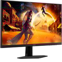 AOC Q24G4RE, Monitor de gaming negro (mate)