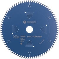 Bosch 2608642135 hoja de sierra circular 25,4 cm 1 pieza(s) Laminado, 25,4 cm, 3 cm, 1,8 mm, 2,5 mm, HLTG (dentado trapezoidal)