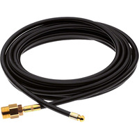 Bosch F016800427, Dispositivo de limpieza de tuberías negro