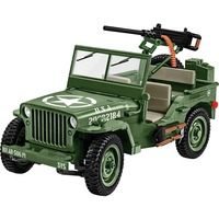 COBI Willys MB, Juegos de construcción 