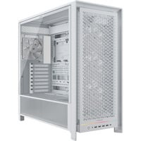 Corsair CC-9011308-WW, Cajas de torre blanco