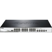 D-Link DGS-1510-28XMP/E, Interruptor/Conmutador