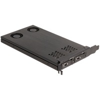 DeLOCK 47042, Chasis intercambiable