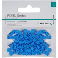 DeepCool PIXEL Series azul, Decoración 