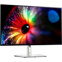 Dell U2724D, Monitor LED plateado