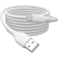 Digitus AK-600108-020-W, Cable blanco