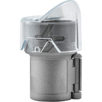 Dremel 2615PG02JA, Capa de protección plateado/Transparente