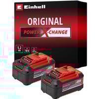 EINHELL 4511526, Batería rojo/Negro