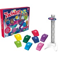 Hasbro Twister Air Juego del Twister, Juego de destreza Juego del Twister, 8 año(s)