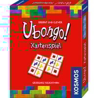 KOSMOS Ubongo 20 min Juego De Cartas, Juegos de cartas Juego De Cartas, 8 año(s), 20 min