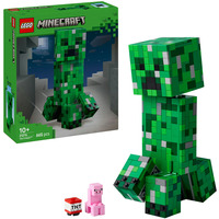 LEGO 21276, Juegos de construcción