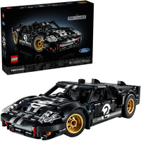 LEGO Technic 1966 Ford GT40 MKII coche de carreras, Juegos de construcción 