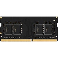 Lexar LD4AS016G-B3200GSST, Memoria RAM negro