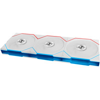 Lian Li UNI FAN TL FLEX 120 Wireless, Ventilador blanco