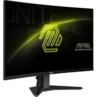 MSI MAG 276CXFDE, Monitor de gaming negro