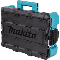 Makita Caja de herramientas M azul/Negro