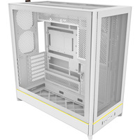Montech HS02 (W), Cajas de torre blanco