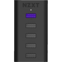 NZXT Internal USB Hub (Gen 3), Hub USB negro