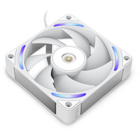 NZXT Ventilador Performance F120X blanco
