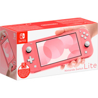 Nintendo Switch Lite, Videoconsola Coral