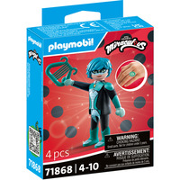 PLAYMOBIL Miraculous: Viperion, Juegos de construcción 