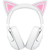 Razer Kraken Kitty V2 BT, Auriculares para gaming blanco/Negro