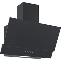 Respekta Sasha (CH35060MS-19), Campana extractora negro (mate)