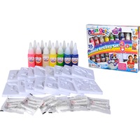 Simba Aqua Gelz Colossal Set, Manualidades 
