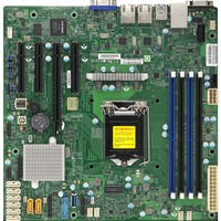 Supermicro MBD-X11SSM-006, Placa base 