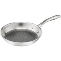 Tefal Sartén Eternal Mesh Triply, Ø 24cm, Pan acero fino