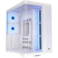 Thermaltake Arcus 380 TG ARGB, Cajas de torre blanco