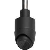 Ubiquiti Caja de conexión compacta para cámaras UniFi, Soporte de pared negro