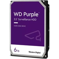 WD WD64PURZ, Unidad de disco duro 