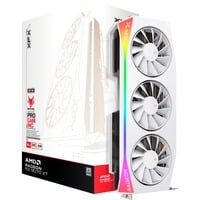 XFX RX-97TRGBBW9, Tarjeta gráfica blanco