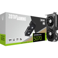 ZOTAC GeForce RTX 5070 Twin Edge OC, Tarjeta gráfica 