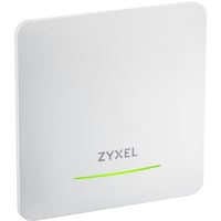 Zyxel NWA90BE 4324 Mbit/s Blanco Energía sobre Ethernet (PoE), Punto de acceso blanco, 2,4 GHz, 5 GHz, 4324 Mbit/s, WEP, WPA, WPA2, WPA3, 1000,2500 Mbit/s