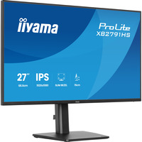 iiyama XB2791HS-B1, Monitor LED negro (mate)