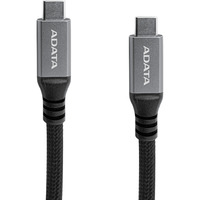 ADATA Cable de carga magnético USB Tipo-C negro