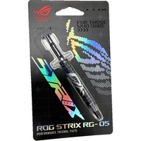 ASUS ROG Strix RG-05, Conductores térmicos (grasa/disco) gris