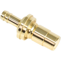 Alphacool Conector de cierre rápido ES BLH1A PushIn, Conexión 