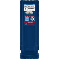 Bosch Expert Broca para martillo SDS plus-7X, Taladro Martillo perforador, Hammer drill bit, 8 mm, 215 mm, Concreto, Piedra, 15 cm