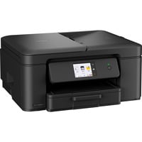 Brother DCP-J1460DW impresora multifunción Inyección de tinta A4 1200 x 6000 DPI 16 ppm Wifi, Impresora multifuncional negro, Inyección de tinta, Impresión a color, 1200 x 6000 DPI, Copia a color, A4, Negro