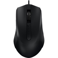 CHERRY MC 2.1 ratón Juego mano derecha USB tipo A 5000 DPI, Ratones para gaming negro, mano derecha, USB tipo A, 5000 DPI, Negro